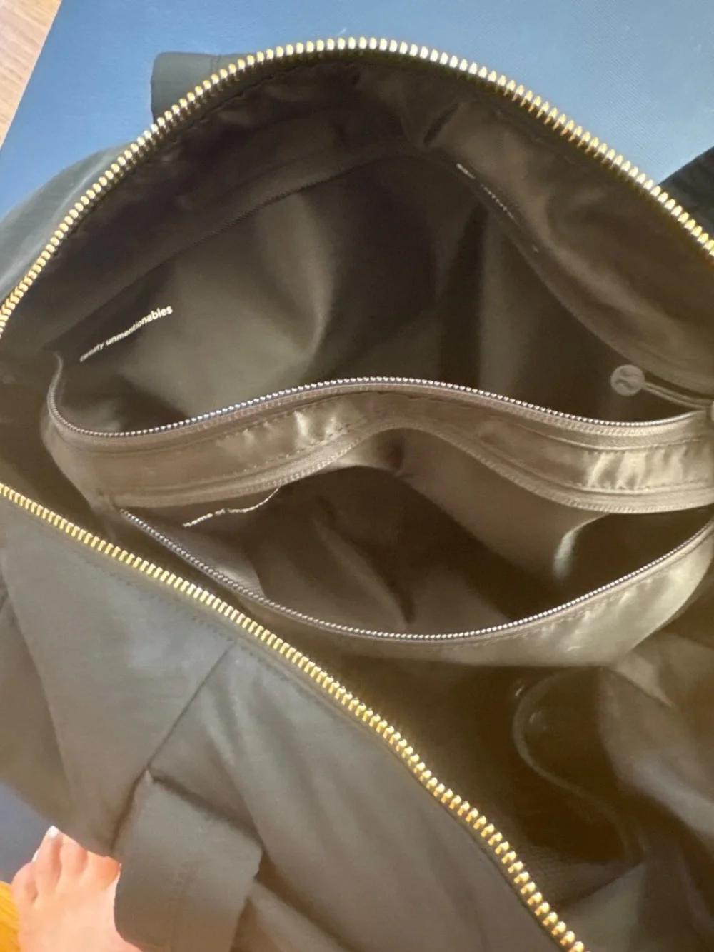 LULULEMON Yoga/Athletic Bag NWOT